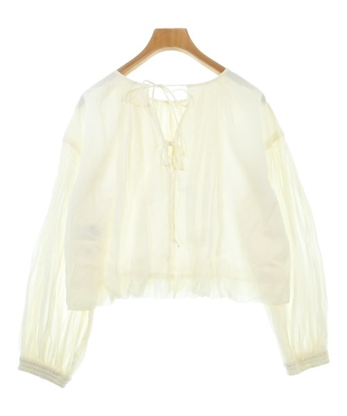 SOI-MeME（ソワメーム）ブラウス 白 サイズ:F レディース/2200635725073