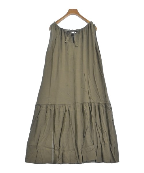 SOI-MeME（ソワメーム）ワンピース カーキ サイズ:-(M位) レディース/2200638505139