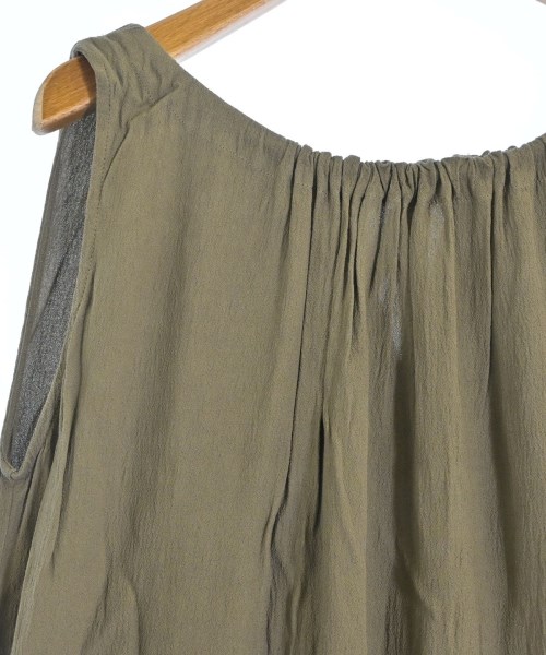 SOI-MeME（ソワメーム）ワンピース カーキ サイズ:-(M位) レディース/2200638505139