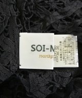 SOI-MeME（ソワメーム）ベスト 黒 サイズ:-(S位) レディース/2200705665049