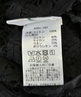 SOI-MeME（ソワメーム）ベスト 黒 サイズ:-(S位) レディース/2200705665049