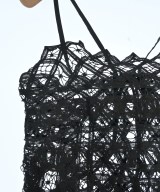 SOI-MeME（ソワメーム）ベスト 黒 サイズ:-(S位) レディース/2200705665049