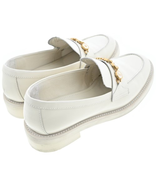 STACCATO（スタッカート）ビジネス・ドレスシューズ 白 サイズ:24cm レディース/2200638925036