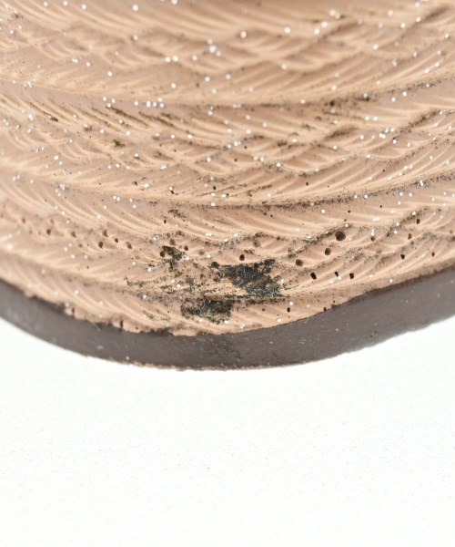 STACCATO（スタッカート）サンダル ベージュ サイズ:22.5cm レディース/2200628110107