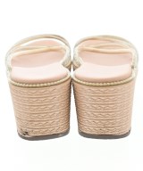 STACCATO（スタッカート）サンダル ベージュ サイズ:22.5cm レディース/2200628110107