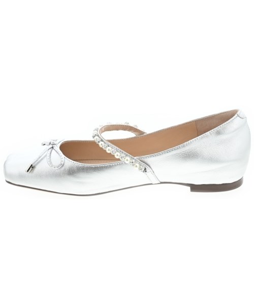 STACCATO（スタッカート）パンプス シルバー サイズ:23.5cm レディース/2200633464073