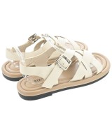 STACCATO（スタッカート）サンダル 白 サイズ:23cm レディース/2200635471260