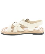 STACCATO（スタッカート）サンダル 白 サイズ:23cm レディース/2200635471260