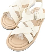 STACCATO（スタッカート）サンダル 白 サイズ:23cm レディース/2200635471260