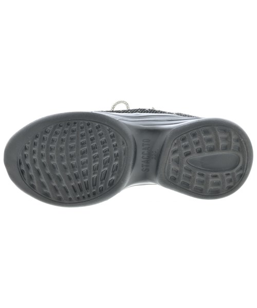 STACCATO（スタッカート）スニーカー 黒 サイズ:22cm レディース/2200626939014