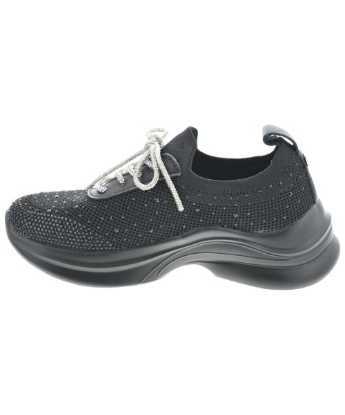 STACCATO（スタッカート）スニーカー 黒 サイズ:22cm レディース/2200626939014