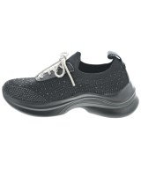 STACCATO（スタッカート）スニーカー 黒 サイズ:22cm レディース/2200626939014