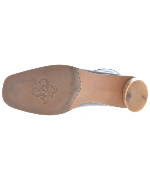 STACCATO（スタッカート）ブーツ 黒 サイズ:23.5cm レディース/2200616047118