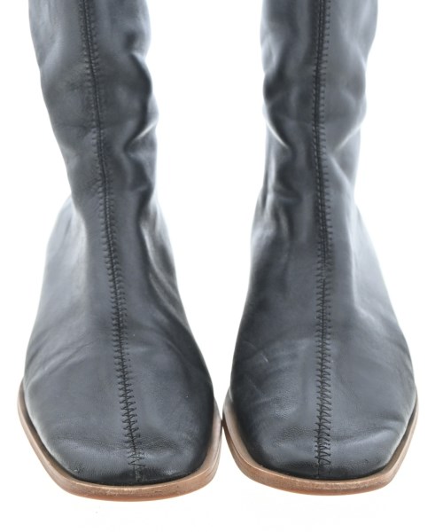 STACCATO（スタッカート）ブーツ 黒 サイズ:23.5cm レディース/2200616047118
