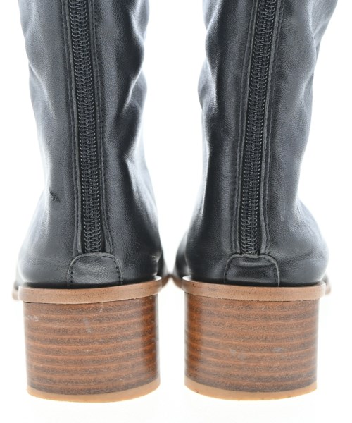 STACCATO（スタッカート）ブーツ 黒 サイズ:23.5cm レディース/2200616047118