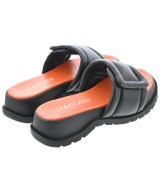 STACCATO（スタッカート）サンダル 黒 サイズ:23.5cm レディース/2200620655156
