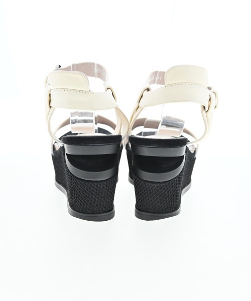 STACCATO（スタッカート）サンダル 白 サイズ:23cm レディース/2200608323275