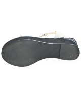 STACCATO（スタッカート）サンダル 白 サイズ:23cm レディース/2200608323275