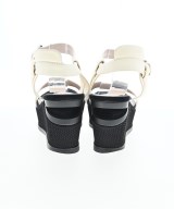 STACCATO（スタッカート）サンダル 白 サイズ:23cm レディース/2200608323275