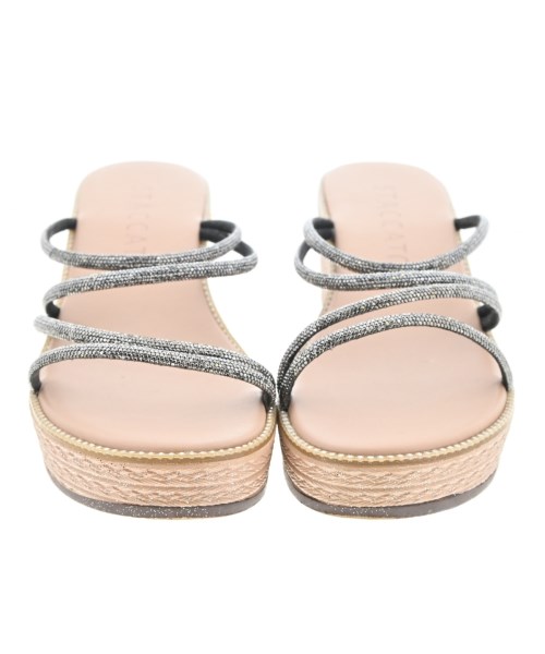 STACCATO（スタッカート）サンダル ベージュ サイズ:23.5cm レディース/2200654157077