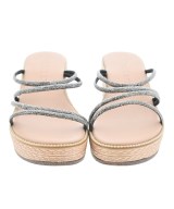 STACCATO（スタッカート）サンダル ベージュ サイズ:23.5cm レディース/2200654157077