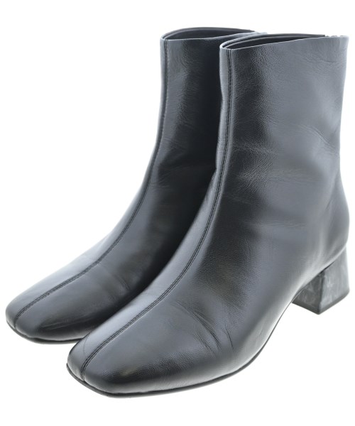 STACCATO(スタッカート)ブーツ 黒 サイズ:23.5cm/2200670361113