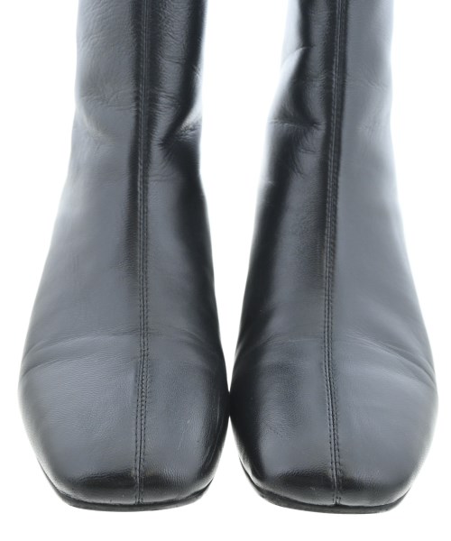 STACCATO（スタッカート）ブーツ 黒 サイズ:23.5cm レディース/2200670361113