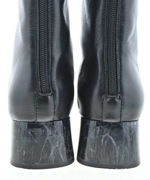 STACCATO（スタッカート）ブーツ 黒 サイズ:23.5cm レディース/2200670361113