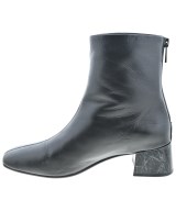 STACCATO（スタッカート）ブーツ 黒 サイズ:23.5cm レディース/2200670361113