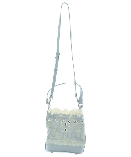 STACCATO（スタッカート）ショルダーバッグ 青 サイズ:- レディース/2200674202696