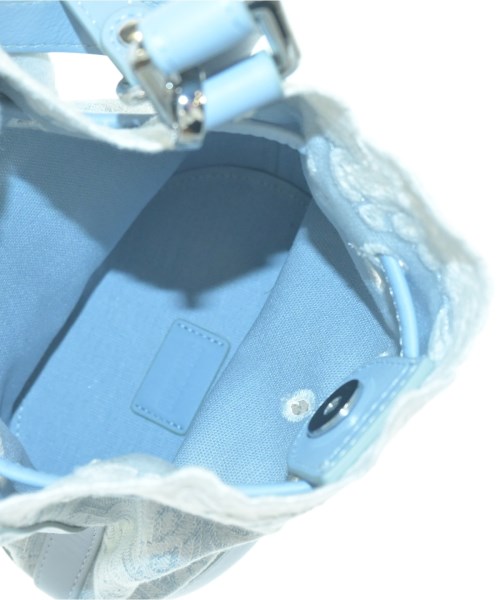 STACCATO（スタッカート）ショルダーバッグ 青 サイズ:- レディース/2200674202696