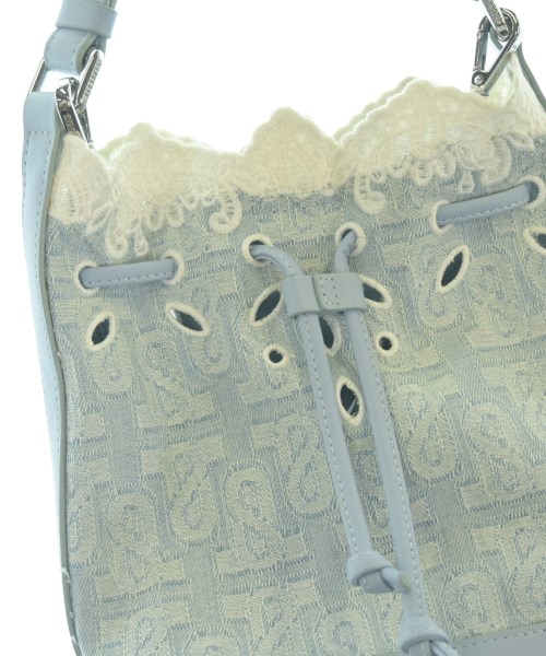 STACCATO（スタッカート）ショルダーバッグ 青 サイズ:- レディース/2200674202696