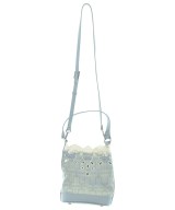 STACCATO（スタッカート）ショルダーバッグ 青 サイズ:- レディース/2200674202696