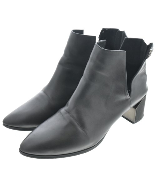 STACCATO(スタッカート)ブーツ 黒 サイズ:24.5cm/2200677189031