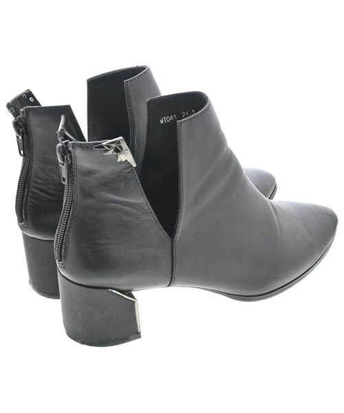 STACCATO（スタッカート）ブーツ 黒 サイズ:24.5cm レディース/2200677189031