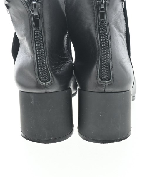 STACCATO（スタッカート）ブーツ 黒 サイズ:24.5cm レディース/2200677189031