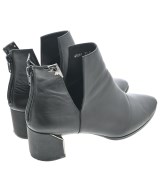 STACCATO（スタッカート）ブーツ 黒 サイズ:24.5cm レディース/2200677189031