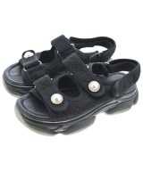 STACCATO（スタッカート）サンダル 黒 サイズ:23cm レディース/2200676803525