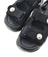 STACCATO（スタッカート）サンダル 黒 サイズ:23cm レディース/2200676803525