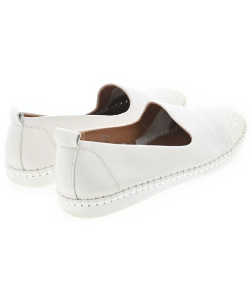 STACCATO（スタッカート）バレエシューズ/オペラシューズ 白 サイズ:23cm レディース/2200676803532