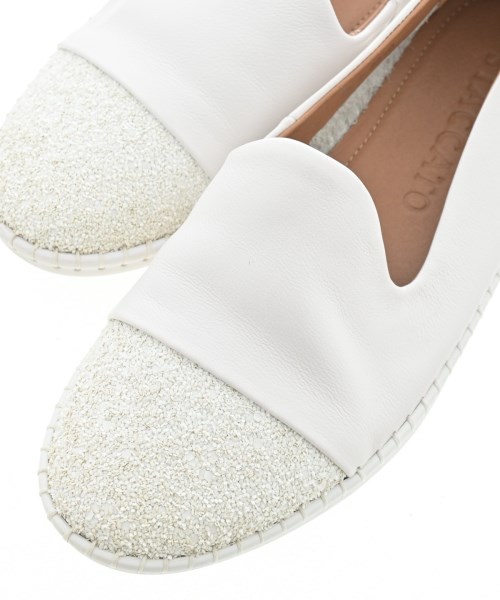 STACCATO（スタッカート）バレエシューズ/オペラシューズ 白 サイズ:23cm レディース/2200676803532