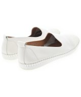 STACCATO（スタッカート）バレエシューズ/オペラシューズ 白 サイズ:23cm レディース/2200676803532