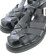 STACCATO（スタッカート）サンダル 黒 サイズ:23cm レディース/2200697458124