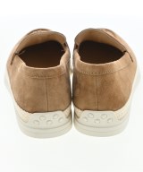 STACCATO（スタッカート）モカシン/デッキシューズ ベージュ サイズ:23cm レディース/2200711716087