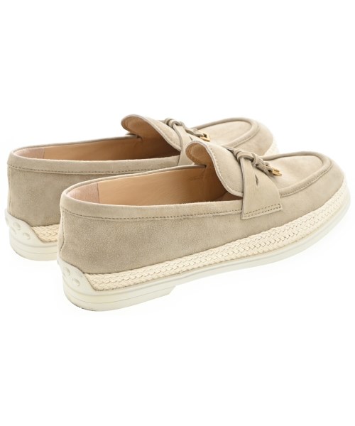 STACCATO（スタッカート）モカシン/デッキシューズ グレー サイズ:23cm レディース/2200711716094