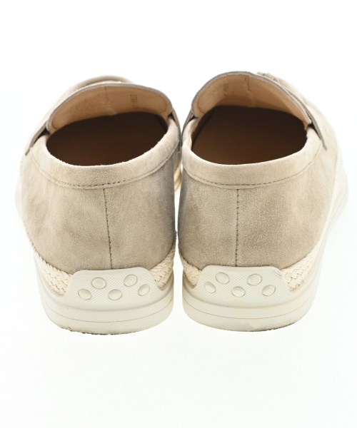 STACCATO（スタッカート）モカシン/デッキシューズ グレー サイズ:23cm レディース/2200711716094