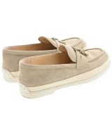 STACCATO（スタッカート）モカシン/デッキシューズ グレー サイズ:23cm レディース/2200711716094