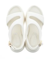 STACCATO（スタッカート）サンダル 白 サイズ:23.5cm レディース/2200628190024