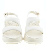 STACCATO（スタッカート）サンダル 白 サイズ:23.5cm レディース/2200628190024