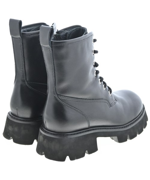 STACCATO（スタッカート）ブーツ 黒 サイズ:23.5cm レディース/2200634635069